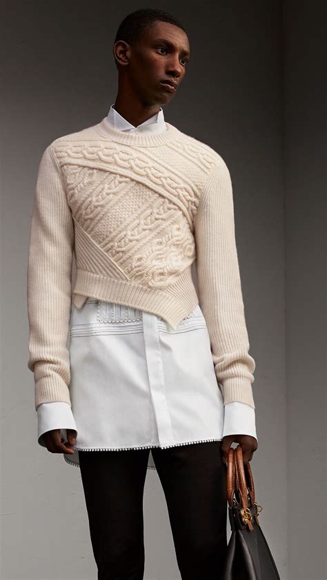 burberry knitwear uk|Burberry knitwear designer.